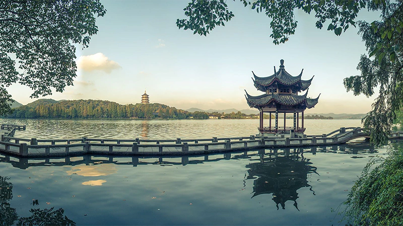 My Hometown, Hangzhou
