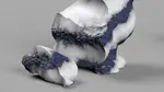 Physics-Inspired Adaptive Fracture Refinement