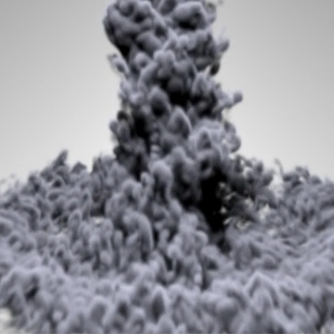 Simulation of Fluid Mixing with Interface Control