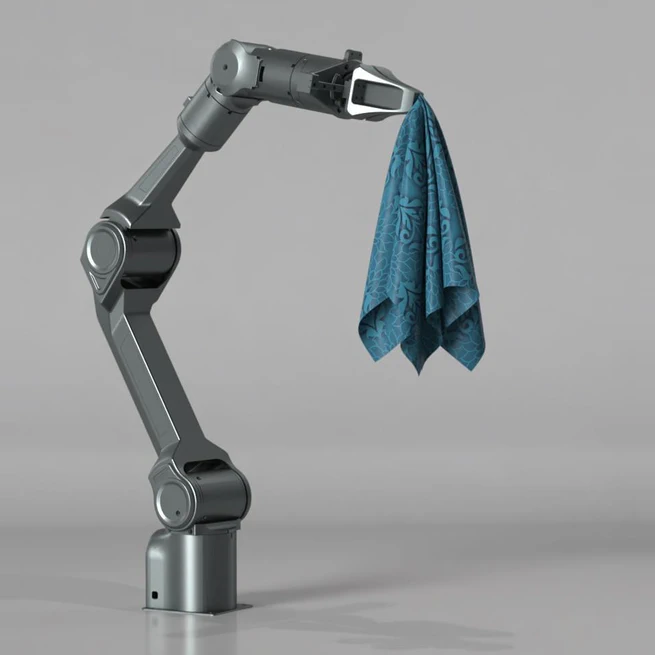 Real Garment Benchmark (RGBench): A Comprehensive Benchmark for Robotic Garment Manipulation featuring a High-Fidelity Scalable Simulator