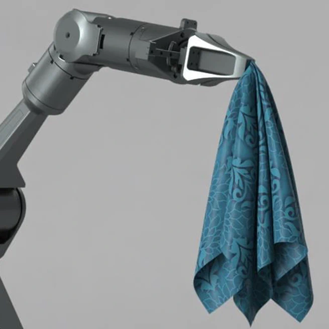 Real Garment Benchmark (RGBench): A Comprehensive Benchmark for Robotic Garment Manipulation featuring a High-Fidelity Scalable Simulator