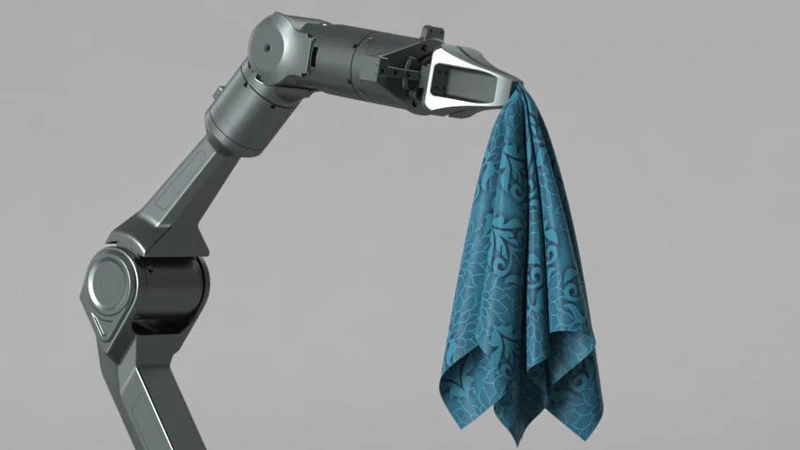 Real Garment Benchmark (RGBench): A Comprehensive Benchmark for Robotic Garment Manipulation featuring a High-Fidelity Scalable Simulator