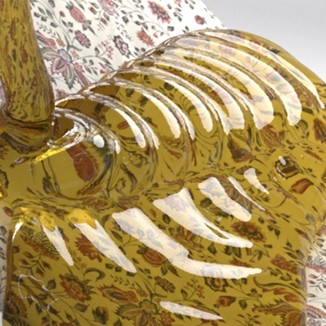 A Dynamic Duo of Finite Elements and Material Points