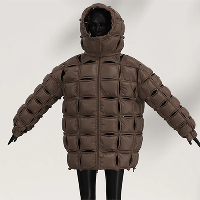 Automatic Digital Garment Initialization from Sewing Patterns