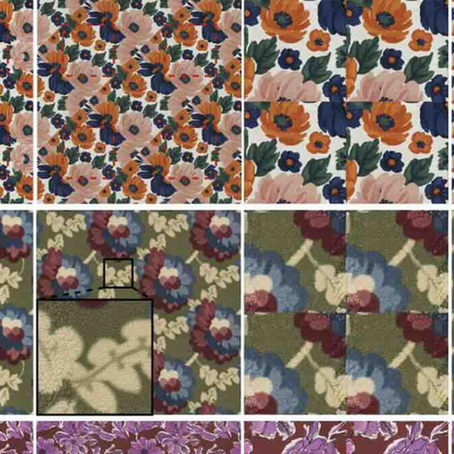 FabricTryOn: Taming Image Editing Models for Garment Re-Texturing