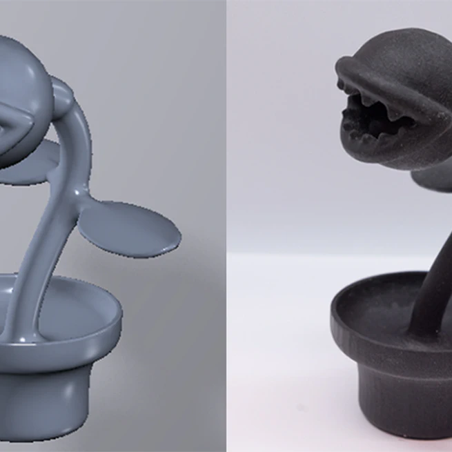 Interactive Two-Way Shape Design of Elastic Bodies