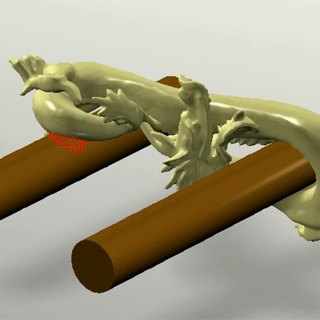Descent Methods for Elastic Body Simulation on the GPU