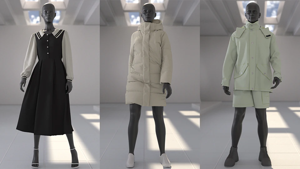 A GPU-Based Multilevel Additive Schwarz Preconditioner for Cloth and Deformable Body Simulation