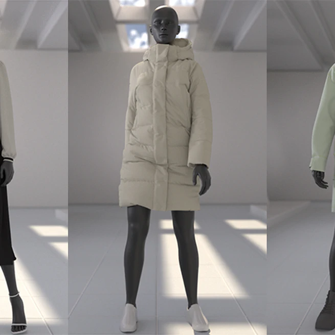 A GPU-Based Multilevel Additive Schwarz Preconditioner for Cloth and Deformable Body Simulation