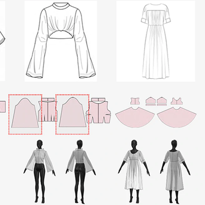 Design2GarmentCode: Turning Design Concepts to Tangible Garments Through Program Synthesis