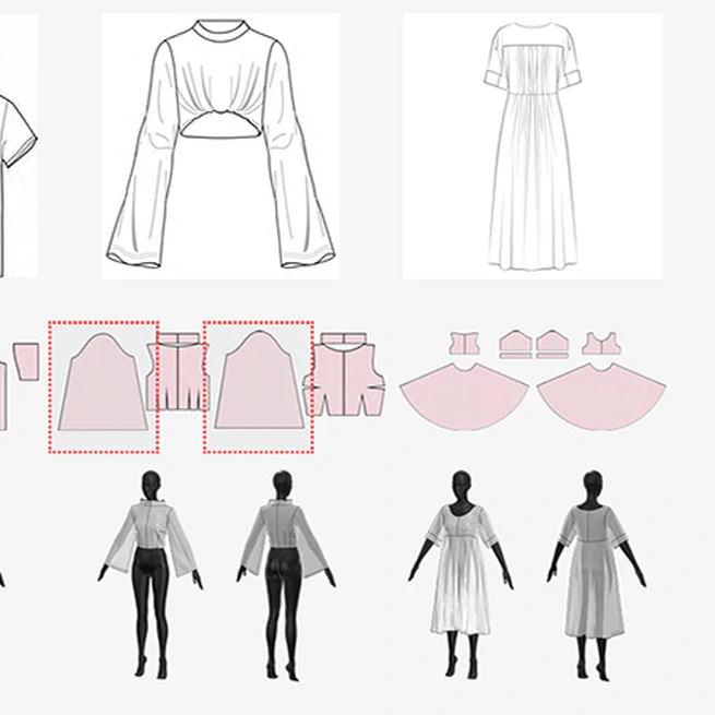 Design2GarmentCode: Turning Design Concepts to Tangible Garments Through Program Synthesis